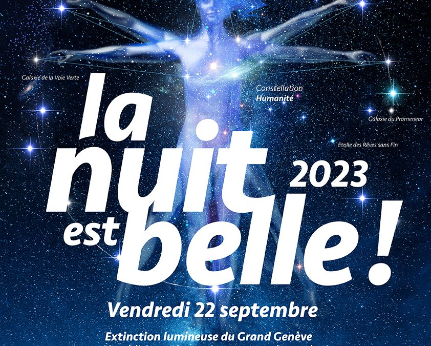 La nuit est belle