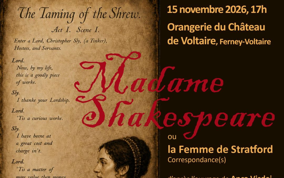 Madame Shakespeare