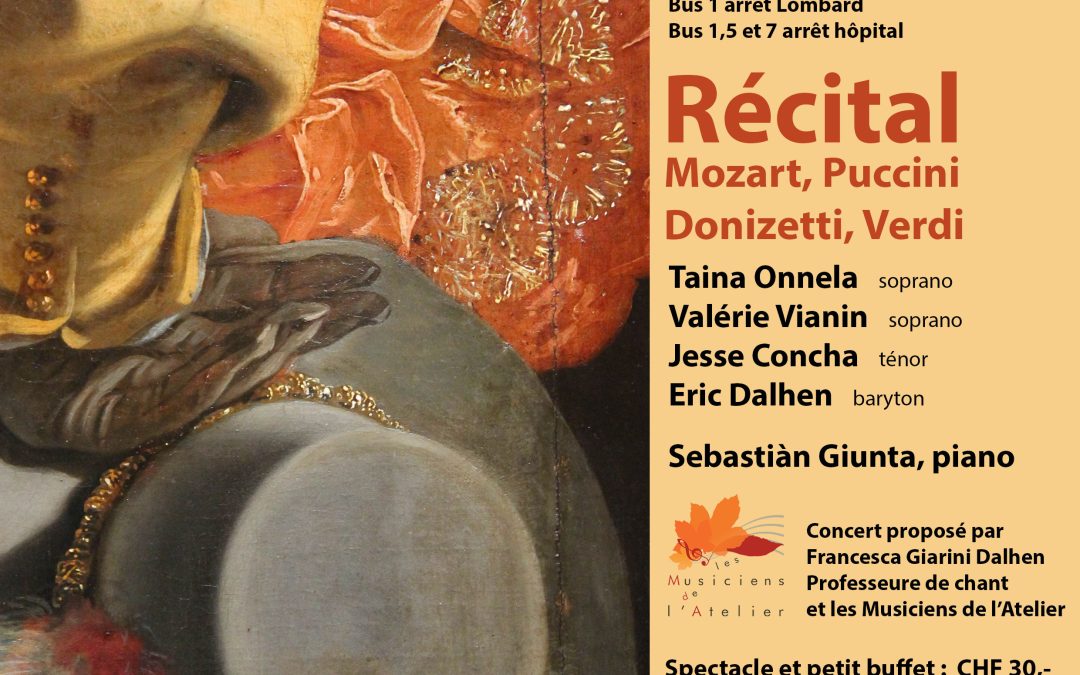 Récital Bis