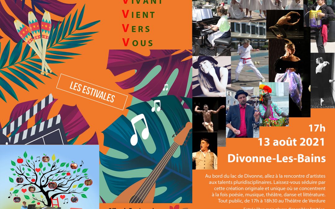 Le Spectacle Vivant Vient Vers Vous