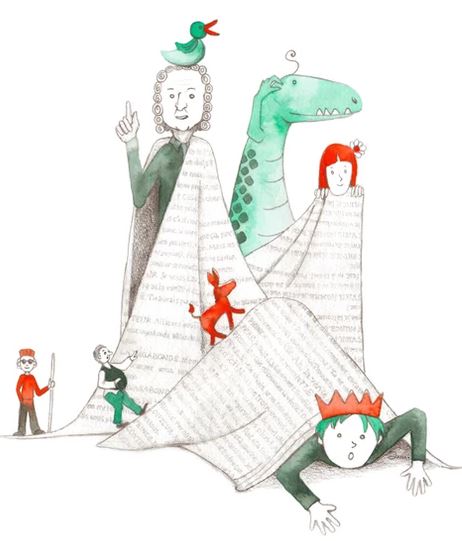 Le jeune prince et la vérité