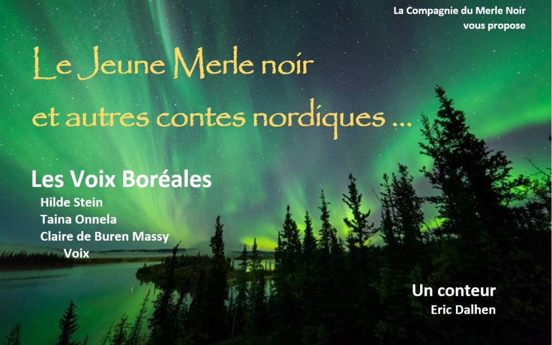 Contes Scandinaves
